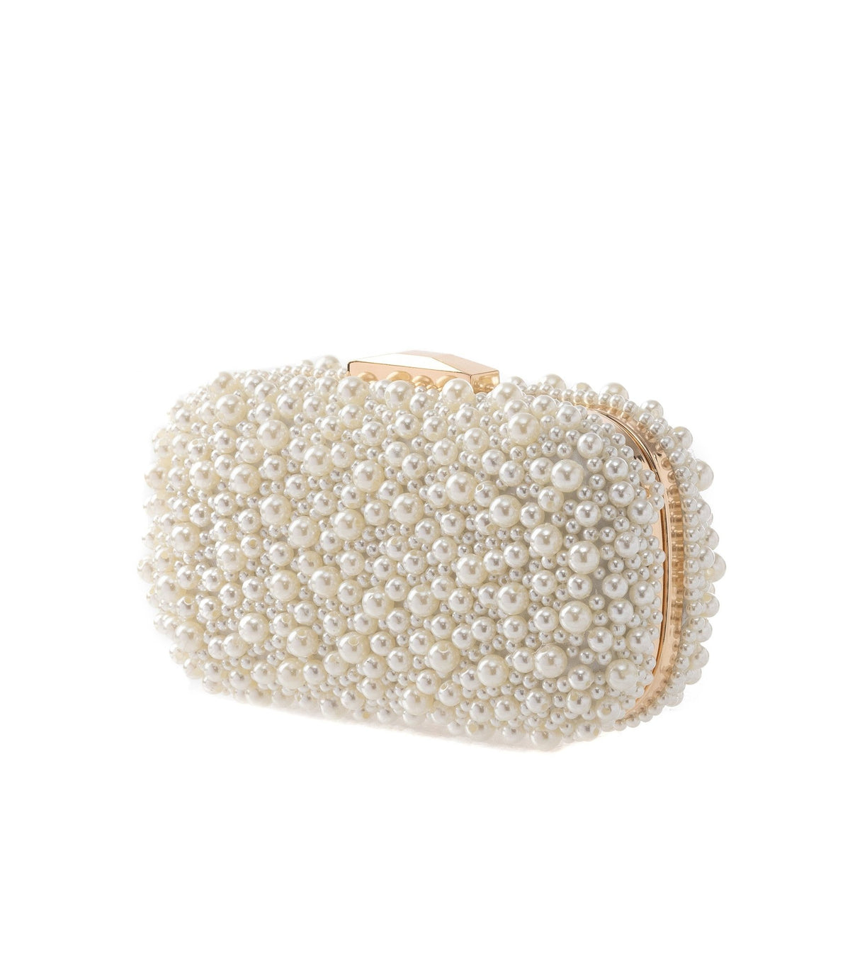 Pearl Bridal Wedding Clutch Bag