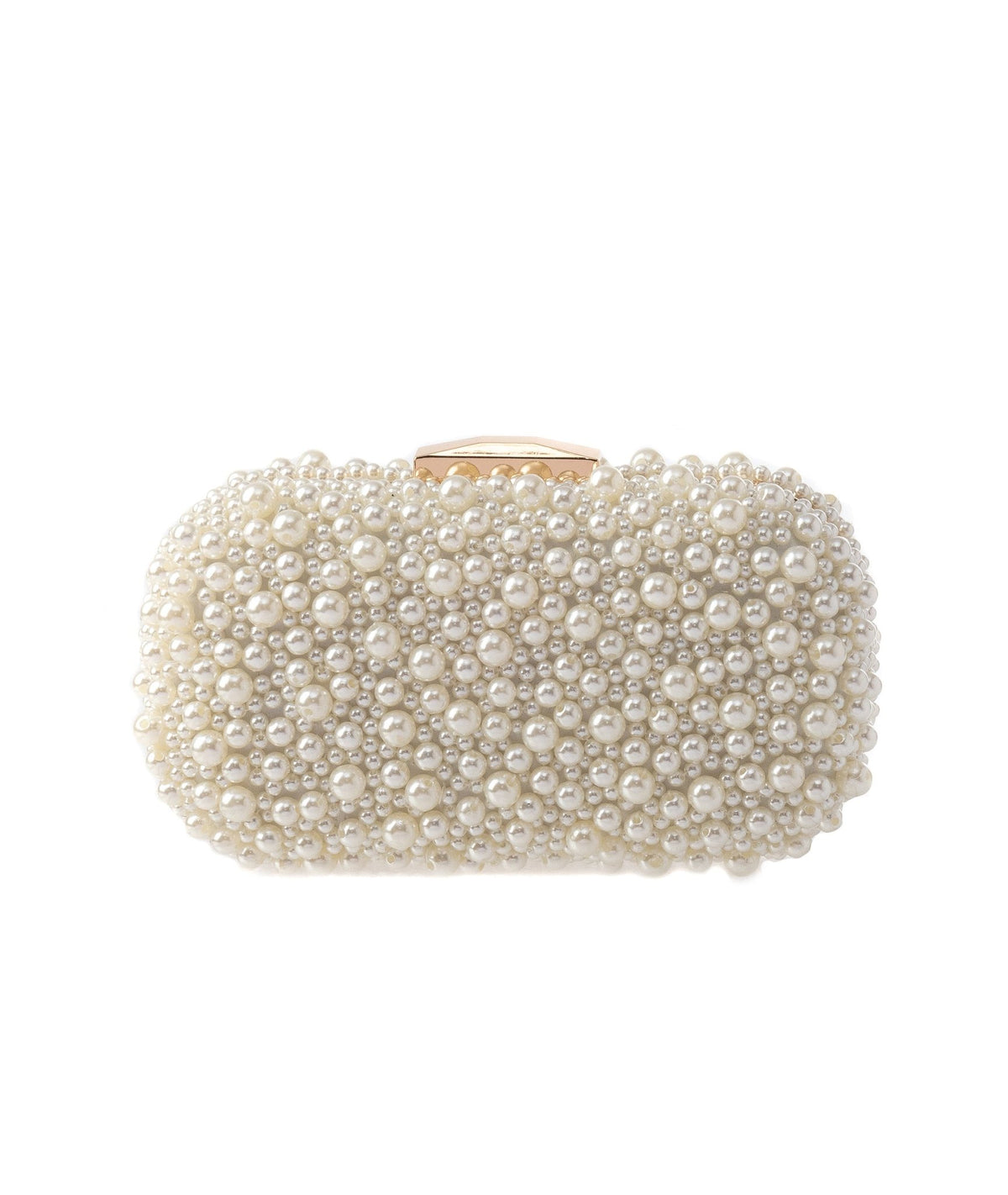 Pearl Bridal Wedding Clutch Bag